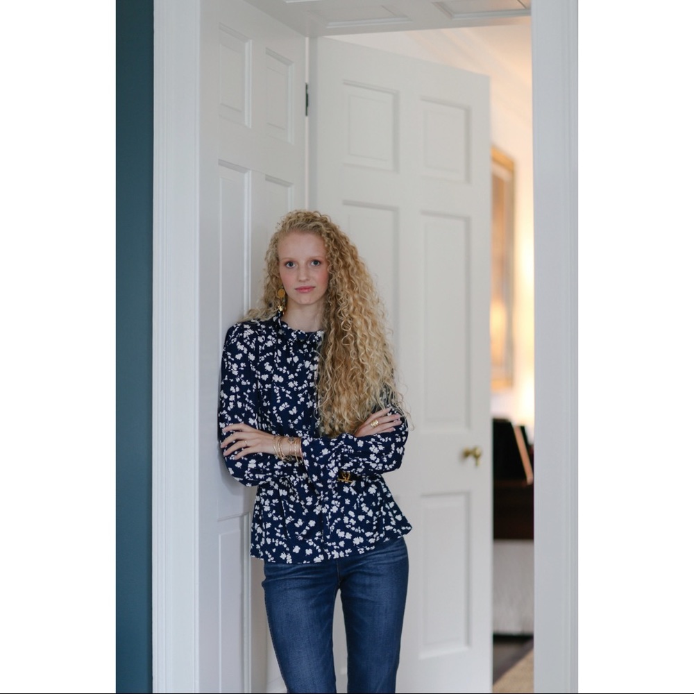 CCH Collection Alden Top